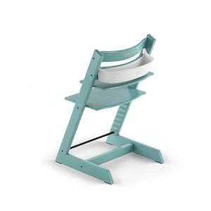 Bac de rangement pour tripp trapp blanc Stokke