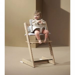 Baby set 2 pour chaise tripp trapp blanc Stokke