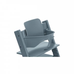 Baby set 2 pour chaise tripp trapp fjord blue Stokke