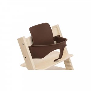 Baby set 2 pour chaise tripp trapp warm brown Stokke
