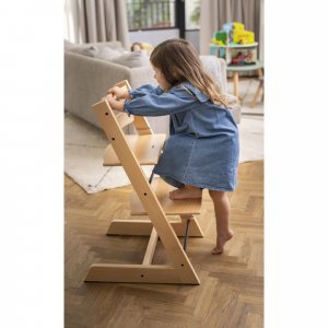 Chaise haute tripp trapp Stokke