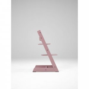 Chaise haute tripp trapp heather mauve Stokke