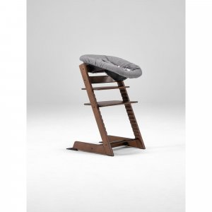 Chaise haute tripp trapp warm brown Stokke
