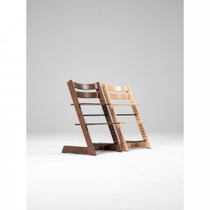 Chaise haute tripp trapp warm brown Stokke