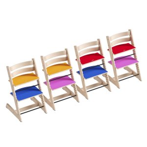 Chaise haute tripp trapp moma - edition limitée Stokke