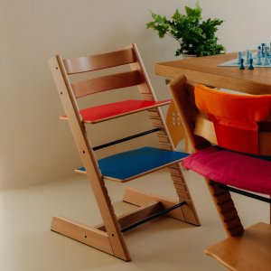 Chaise haute tripp trapp moma - edition limitée Stokke
