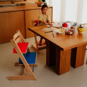 Chaise haute tripp trapp moma - edition limitée Stokke
