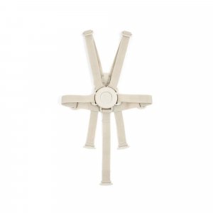 Harnais 2 white pour chaise haute tripp trapp baby set 2 Stokke