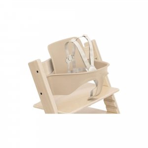 Harnais 2 white pour chaise haute tripp trapp baby set 2 Stokke