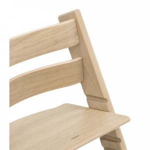 Chaise haute bébé évolutive tripp trapp chêne naturel Stokke