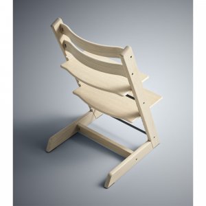 Chaise haute bébé évolutive tripp trapp chêne naturel Stokke