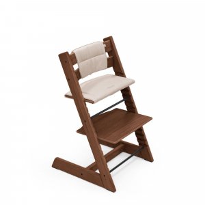 Chaise haute tripp trapp chêne warm brown Stokke