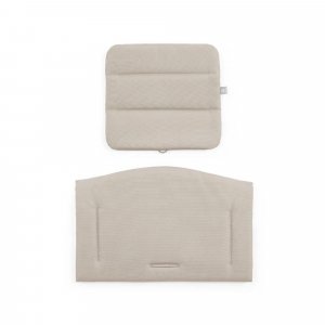 Coussin pour chaise haute tripp trapp beige Stokke