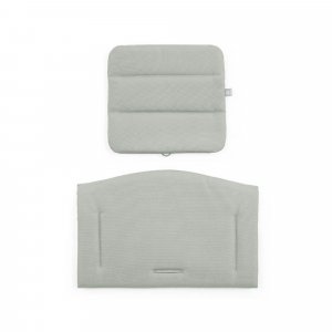 Coussin pour chaise haute tripp trapp vert glacier Stokke