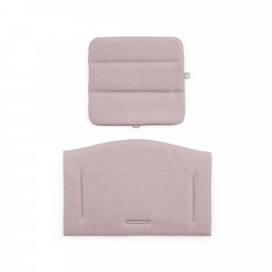 Coussin pour chaise haute tripp trapp mauve bruyère Stokke