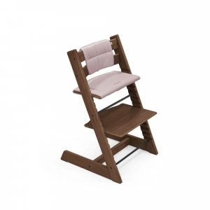 Coussin pour chaise haute tripp trapp mauve bruyère Stokke