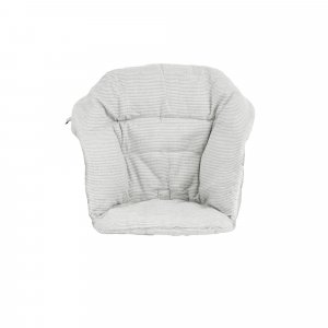 Coussin chaise haute clikk nordic grey Stokke