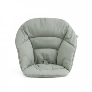 Coussin chaise haute clikk glacier green Stokke
