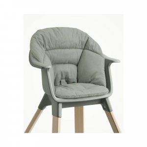 Coussin chaise haute clikk glacier green Stokke