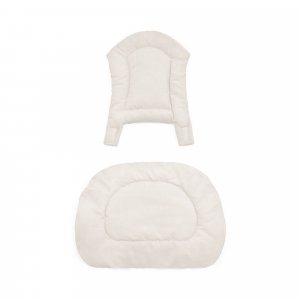 Coussin pour chaise haute nomi grey sand Stokke