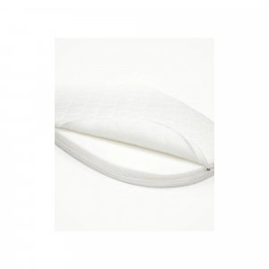 Chambre duo lit sleepi + commode sleepi + matelas - warm brown Stokke