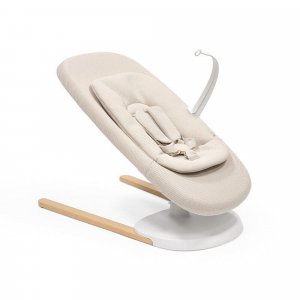 Transat balancelle yoga light sand Stokke