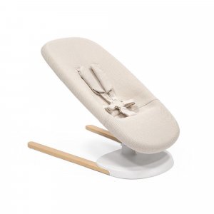 Transat balancelle yoga light sand Stokke