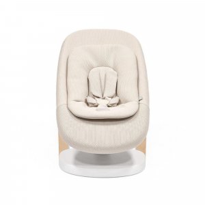 Transat balancelle yoga light sand Stokke