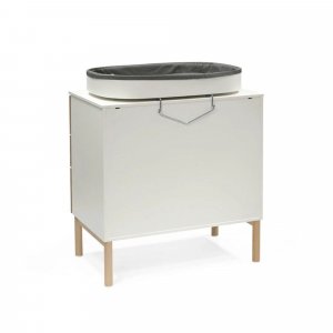 Plan à langer sleepi blanc Stokke