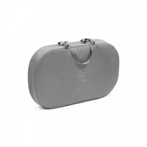 Sac de transport gris pour berceau snoozi Stokke