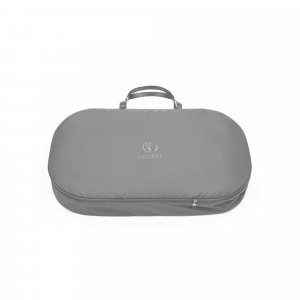 Sac de transport gris pour berceau snoozi Stokke