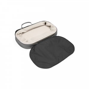 Sac de transport gris pour berceau snoozi Stokke