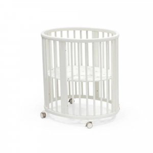 Berceau évolutif mini sleepi white Stokke