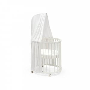 Berceau évolutif mini sleepi white Stokke