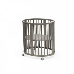 Berceau évolutif mini sleepi hazy grey Stokke