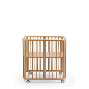 Berceau en bois mini nighti natural Stokke