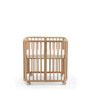 Berceau en bois mini nighti natural Stokke