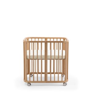 Berceau en bois mini nighti natural Stokke