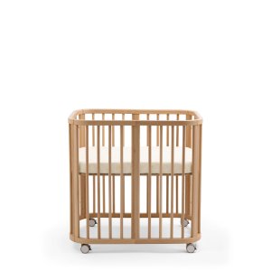Berceau en bois mini nighti natural Stokke