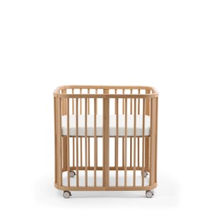 Berceau en bois mini nighti natural Stokke