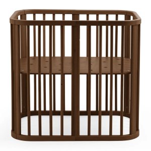 Berceau en bois mini nighti warm brown Stokke