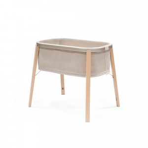 Berceau bébé snoozi beige sable Stokke