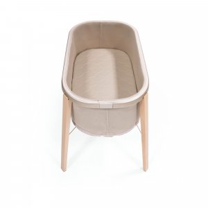 Berceau bébé snoozi beige sable Stokke