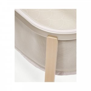Berceau bébé snoozi beige sable Stokke