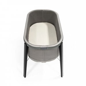 Berceau bébé snoozi gris graphite Stokke