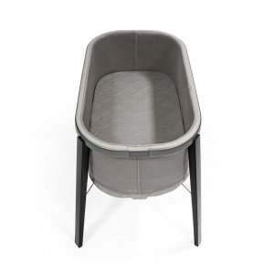 Berceau bébé snoozi gris graphite Stokke