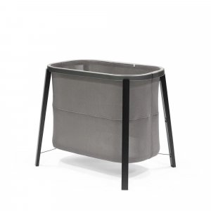 Berceau bébé snoozi gris graphite Stokke