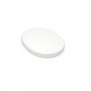 Pack berceau sleepi white + matelas mini sleepi + drap housse blanc Stokke