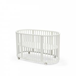Lit bébé sleepi white Stokke