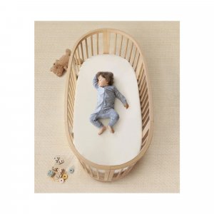 Lit bébé sleepi white Stokke